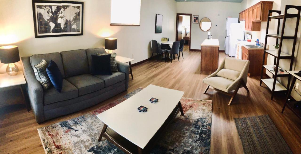 Your Downtown Rapid City Base Camp! Eksteriør bilde