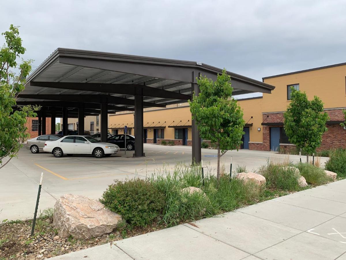 Your Downtown Rapid City Base Camp! Eksteriør bilde