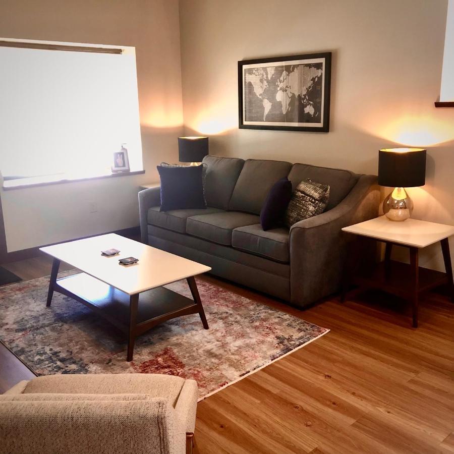 Your Downtown Rapid City Base Camp! Eksteriør bilde